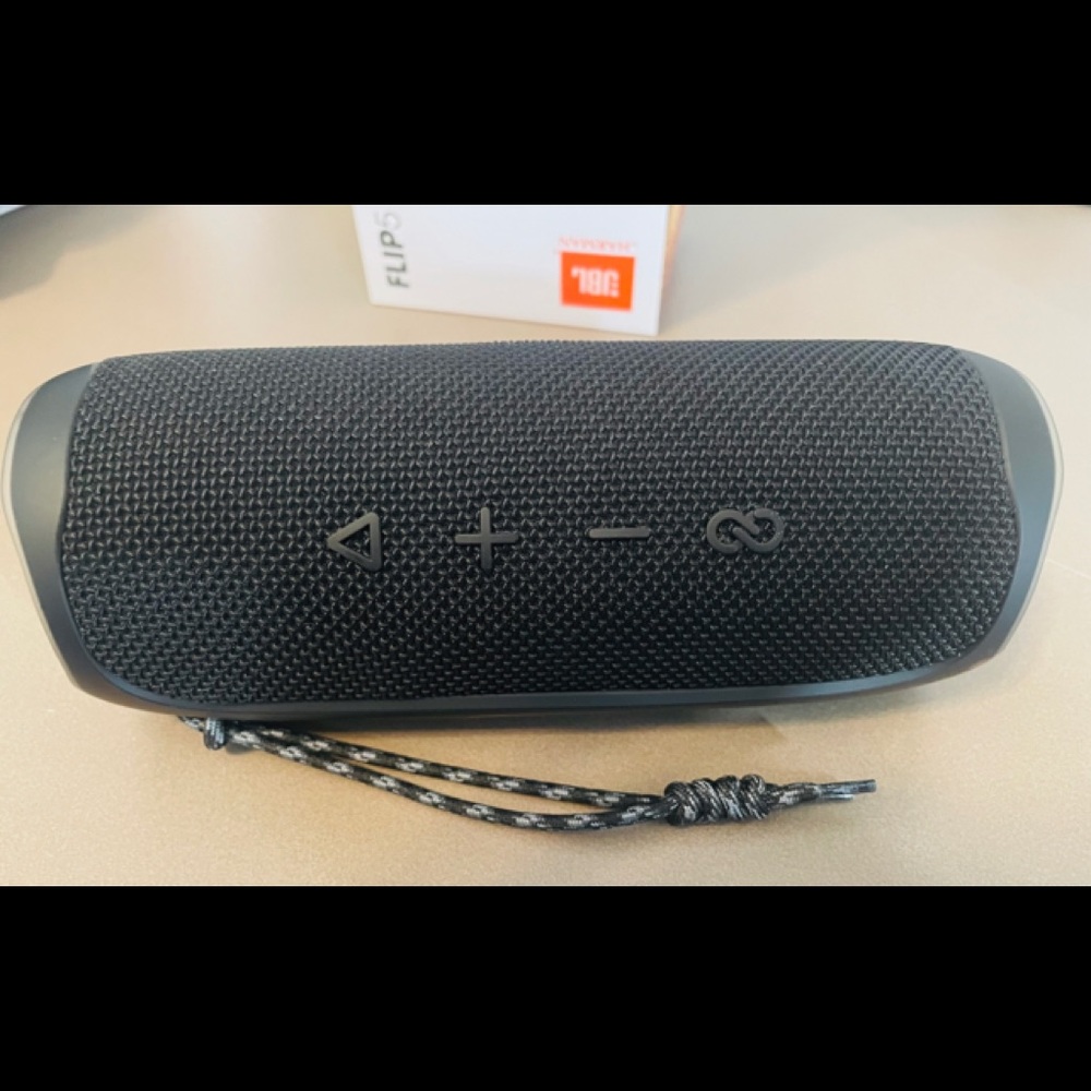 JBL Flip 5 Portable Waterproof Bluetooth Speaker